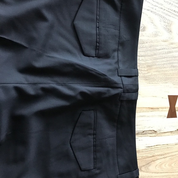 Eddie Bauer Wool Gabardine Trousers - Picture 4 of 6